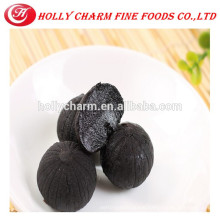 Healthcare product odorless aged peeled solo black garlic